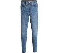 LEVI'S ® Jean '720™ High Rise Super Skinny Jeans' bleu denim, Taille 28 Longueur 32