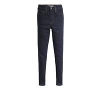 LEVI'S ® Jean '720™ HIRISE SUPER SKINNY' bleu foncé, Taille 27 Longueur 30