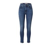 Levi's 721 High Rise Skinny Jeans Femme, Blue Wave Dark, 29W / 34L