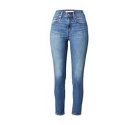 Levi´s ® 721™ High Rise Skinny Jeans Bleu 25 / 30 Femme