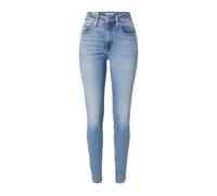 LEVI'S ® Jean '721™ High Rise Skinny' bleu denim, Taille 31 Longueur 30