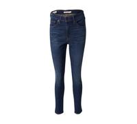 LEVI'S ® Jean '721™ High Rise Skinny' bleu foncé, Taille 28 Longueur 30
