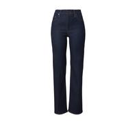 LEVI'S ® Jean '723 High Rise Straight' bleu marine, Taille 28 Longueur 34