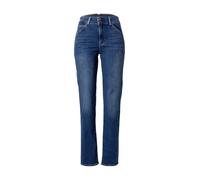 Levi's Tailored 724 Straight Dark Woods Taille: W28L32 | Jeans droits Outlet | Femme
