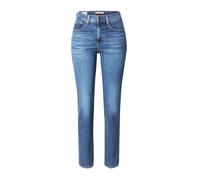 LEVI'S ® Jean '724™ High Rise Straight' bleu denim, Taille 27