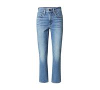 LEVI'S ® Jean '724™ High Rise Straight' bleu denim, Taille 28 Longueur 32