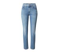 LEVI'S ® Jean '724™ High Rise Straight' bleu denim, Taille 30