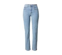 LEVI'S ® Jean '724 HIGH RISE STRAIGHT' bleu denim, Taille 32 Longueur 32