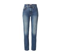Levi's Femme Jeans 724 High Rise Straight, Ankle Time, 26W / 32L