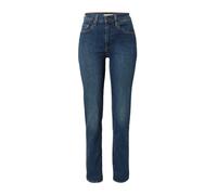 Levi's Femme Jeans 724 High Rise Straight, Blue Swell, 30W / 32L