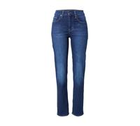 LEVI'S ® Jean '724™ High Rise Straight' indigo, Taille 33 Longueur 32