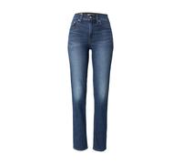 LEVI'S ® Jean '724™ High Rise Straight Jeans' bleu denim, Taille 31 Longueur 30