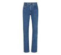 Levi's Femme Jeans 724 High Rise Straight, Mosey Mid Stone, 31W / 32L
