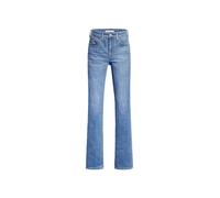 LEVI'S ® Jean '725 High Rise' bleu clair, Taille 29 Longueur 30