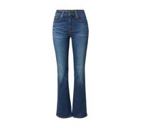 LEVI'S ® Jean '725 High Rise Bootcut' bleu denim, Taille 25 Longueur 32