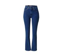 LEVI'S ® Jean '725 High Rise Bootcut' bleu denim, Taille 26 Longueur 32