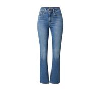 LEVI'S ® Jean '725™ High Rise Bootcut' bleu denim, Taille 30 Longueur 34