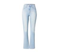 LEVI'S ® Jean '725™ High Rise Bootcut Jeans' bleu clair, Taille 25 Longueur 32
