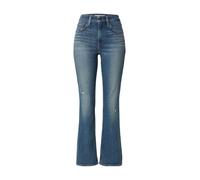 LEVI'S ® Jean '725™ High Rise Bootcut Jeans' bleu denim, Taille 30 Longueur 32