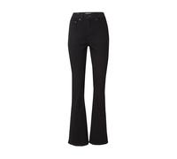 LEVI'S ® Jean '725' noir denim, Taille 30
