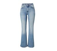 Levi´s ® 726 High Rise Flare Jeans Bleu 29 / 30 Femme