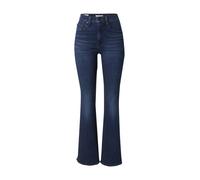 LEVI'S ® Jean '726™ High Rise Flare' bleu foncé, Taille 26 Longueur 30