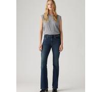 Levi's Jeans 726 - Taille haute - Bleu - Femme Taille 30/30