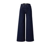 LEVI'S ® Jean '728™ High Rise Wide Leg' bleu marine, Taille 27 Longueur 32