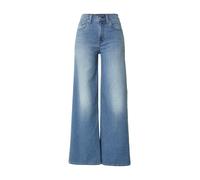 Levi's Jean 728 Wide Leg Taille haute Bleu 31/32 Femme