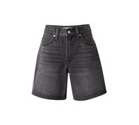 LEVI'S ® Jean ''94 Baggy Short' noir denim, Taille 31