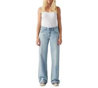 Levi's Low Loose Jeans, Blasted Stone Clean, 27W / 30L Femmes