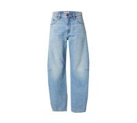 LEVI'S ® Jean 'BAGGY DAD BARREL' bleu clair, Taille 26
