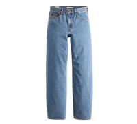 Levi's Jeans Baggy Dad Med Bleu Femme Taille 28/32