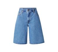 LEVI'S ® Jean 'Baggy Dad Jort' bleu denim, Taille 28