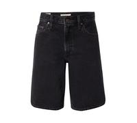 Levi's Jean Baggy Dad Jort denim noir Taille 25