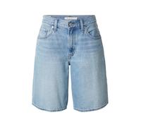 Levi's Shorts Baggy Dad Jort Femme Bleu clair Taille 29