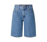 Levi´s ® Baggy Dad Jort Denim Shorts Bleu 31 Femme
