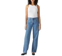 Levi's Jean Baggy Dad pour Femme, Own It Stone, 31W / 30L