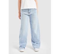 LEVI'S Jean baggy taille haute Junior Fille - Bleu 14Y