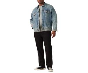 Levi's Jean Big & Tall 511 Slim Fit pour Homme, Native Cali, 40W / 34L