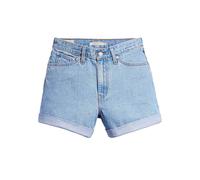 Levi´s ® Rolled 80s Mom Denim Shorts Bleu 25 Femme