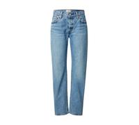 Levi's Vêtements 501® 90S MED INDIGO WORN IN Femme 24 x 32 Bleu
