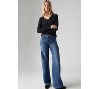 Levi's 318 Shaping Wide Leg Jeans Femme, Clever Girl, 31W / 32L