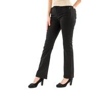 Levi's Jean bootcut 725 taille haute pour femme, Gaze Midnight - Noir, 29W / 30L