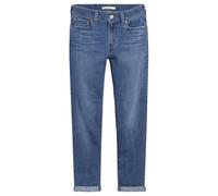 Levi's Jean Boyfriend Mid Rise pour Femme, Lapis Gem, 33W / 30L