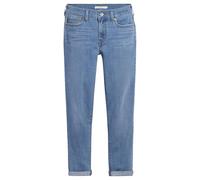 Levi's Jean Boyfriend Mid Rise pour Femme, Lapis Topic, 32W / 30L
