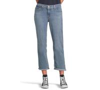 Levi's Jean Boyfriend Mid Rise pour Femme, Lapis Topic, 33W / 30L