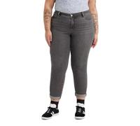 Levi's Jean Boyfriend Mid Rise pour Femme, Night is Young, 33W / 30L