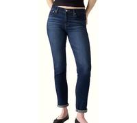 Levi's Mid Rise Boyfriend Jeans, Cobalt Layer, 32W / 30L Femme