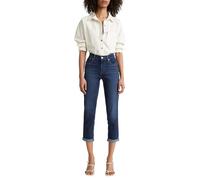 Levi's Femme Mid Rise Boyfriend, Cobalt Layer, 25W / 27L